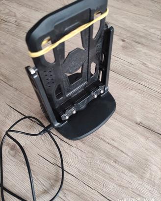 Pedometro doppio contapassi