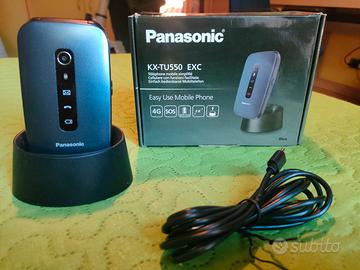 Cellulare PANASONIC KX-TU550 EXC