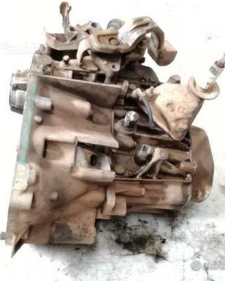 Scatola cambio marce manuale fiat