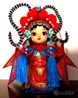 Bambola Cina originale