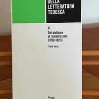 Storia della letteratura tedesca