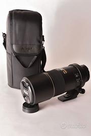 Tele Obiettivo Nikon ED AF-S NIKKOR 300 1:4D F4