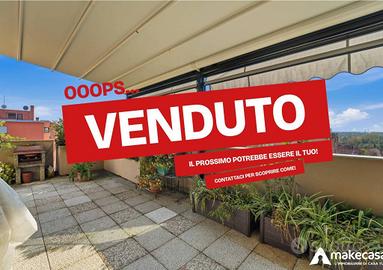 Appartamento di 140 m² con 4 locali e box auto a S