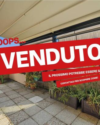 Appartamento di 140 m² con 4 locali e box auto a S