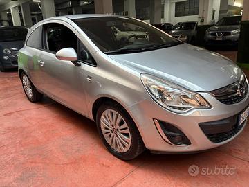 Opel Corsa 1.2 Benzina E Gpl