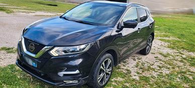 NISSAN QASHQAI N-CONNECTA