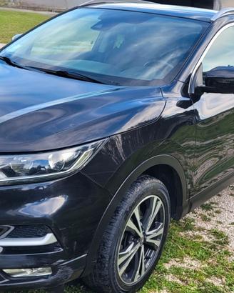 NISSAN QASHQAI N-CONNECTA