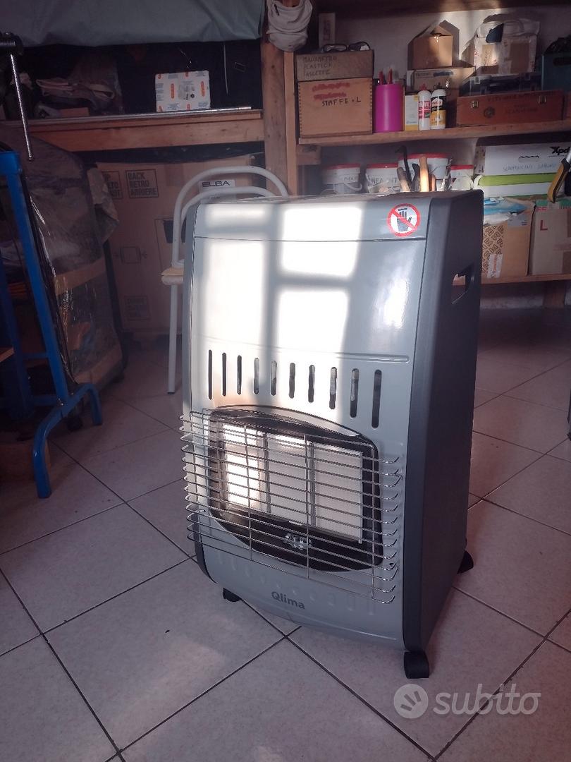 stufa infrarossi a gas GPL Qlima GH3042R - Elettrodomestici In vendita a  Biella