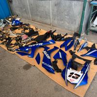 Ricambi ORIGINALI Yamaha R1 20-21-22-23-24