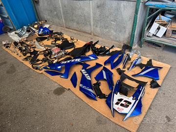 Ricambi ORIGINALI Yamaha R1 20-21-22-23-24
