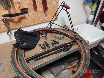 Ricambi & Accessori MTB