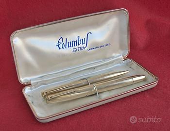Set Stilo + sfera Columbus  (semiflex F/M)