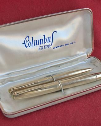 Set Stilo + sfera Columbus  (semiflex F/M)