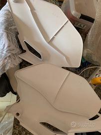 Plastiche wr-yz f 250 2000-2004