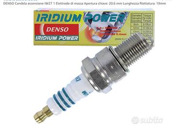 Candela di accensione iridium power IWM27 5392
