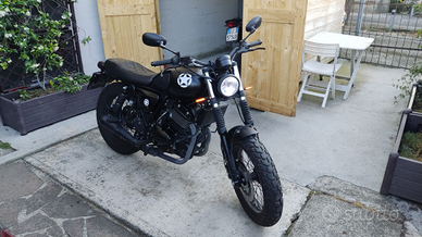 Archive Motorcycle 250 scrambler 2021