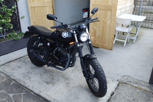 Archive Motorcycle 250 scrambler 2021