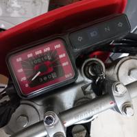 Honda fmx cafè racer