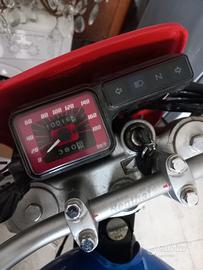 Honda fmx cafè racer