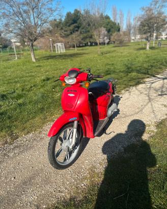 Scarabeo 50cc del 1993