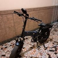 Bici elettrica ENGWE Engine X + Accessori extra