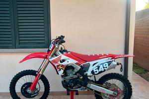 Motocross Honda crf 250 r 2019