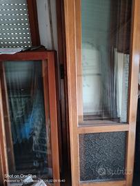 finestre in legno