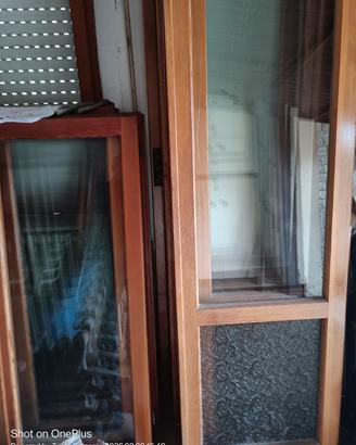 finestre in legno