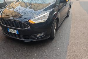 Cmax 7 posti perfette condizioni 