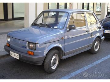 Ricambi usati fiat 126 bis #d