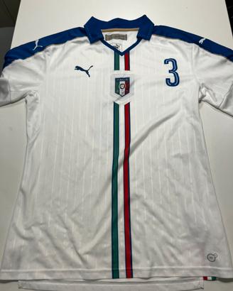 Maglia da calcio nazionale italiana