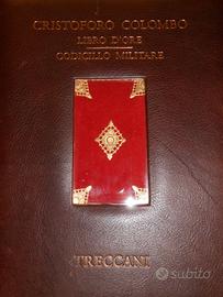 Cristoforo Colombo - Libro d'ore