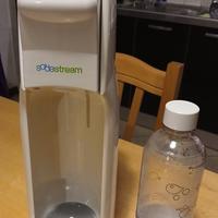 Soda stream gasatore