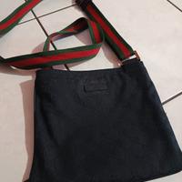 piattina Gucci originale nera
