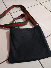 piattina Gucci originale nera