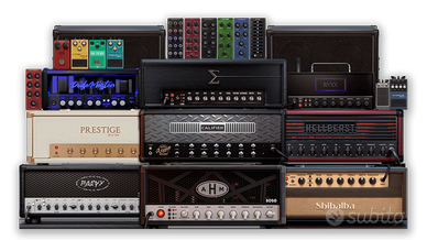 AudioAssault Amplocker guitar plugin