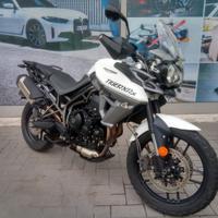 Triumph Tiger 800 XRx my2017