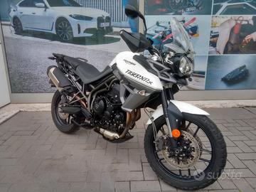 Triumph Tiger 800 XRx my2017