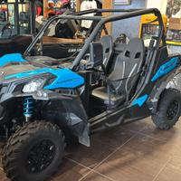 Can Am Maverick Trial 1000 DPS ABS T3 KM0