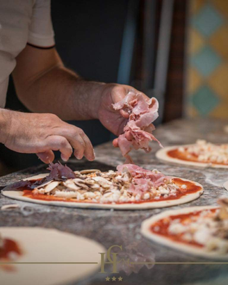Pizzaiolo esperto