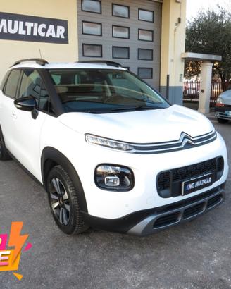 Citroen C3 Aircross 1.5 EAT-6 bluehdi Shine. sens 