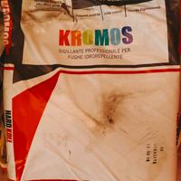 25 kg sigillante per fughe piastrelle cucina bagno