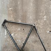 Telaio e componenti bici Torpedo originale