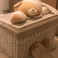 Portapigiama Tato più Baule Tato di Nanan