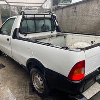 Fiat strada 1.2 benzina-metano 83.000km