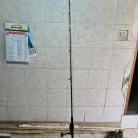 attrezzatura da pesca 