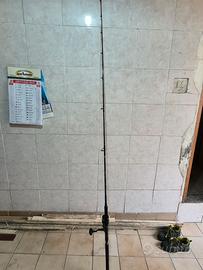 attrezzatura da pesca 