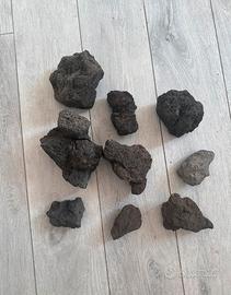 ADA VULCAN STONE ROCCE ACQUARIO 10,5/11 KG