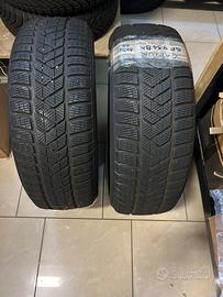 Gomme invernali Pirelli Renault Captur nuove 90%