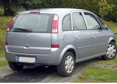OPEL MERIVA 1.6 benzina 100cv Cosmo COME NUOVA